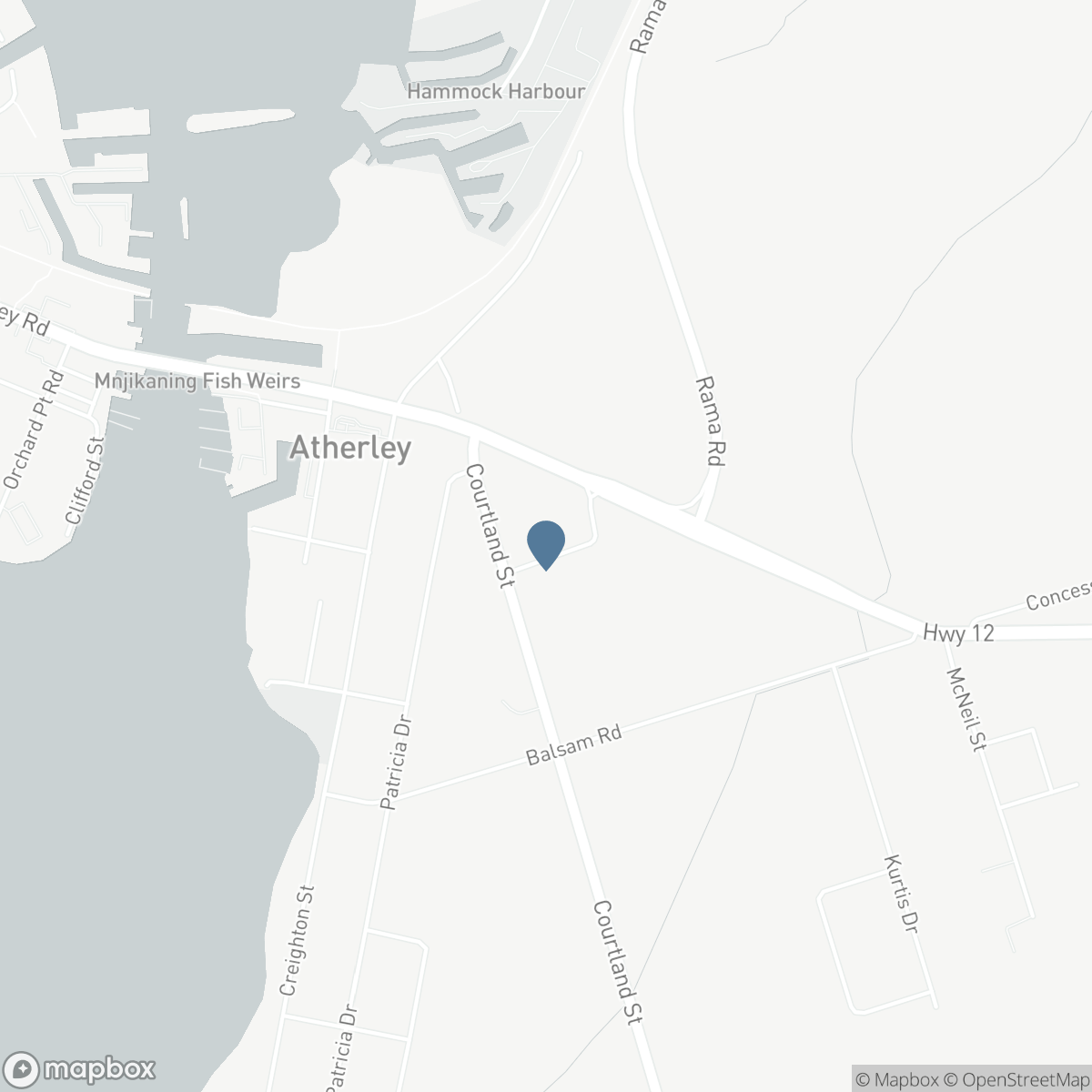 6 CAROLINE STREET, Atherley, Ontario L3V 1A2